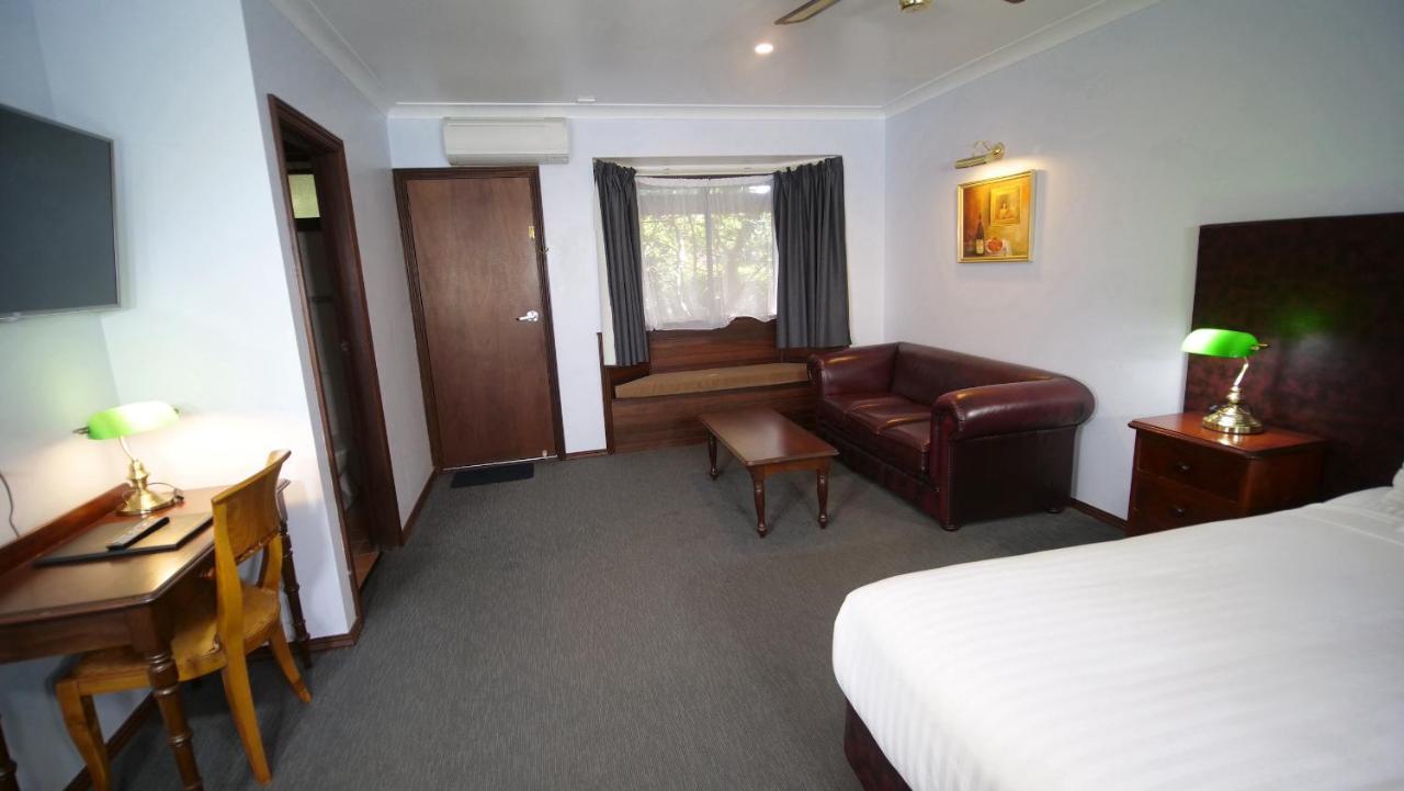 Margaret River Motel Exterior photo