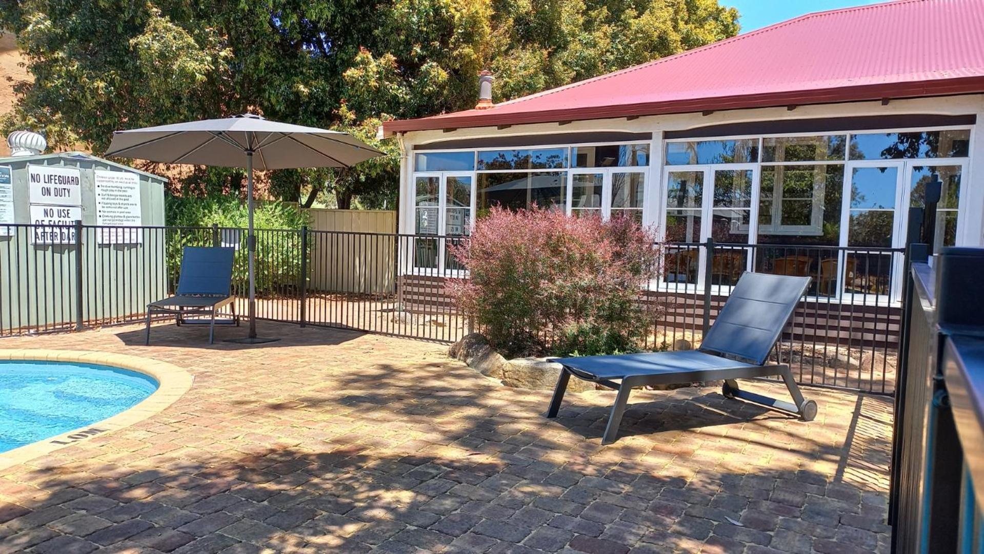 Margaret River Motel Exterior photo
