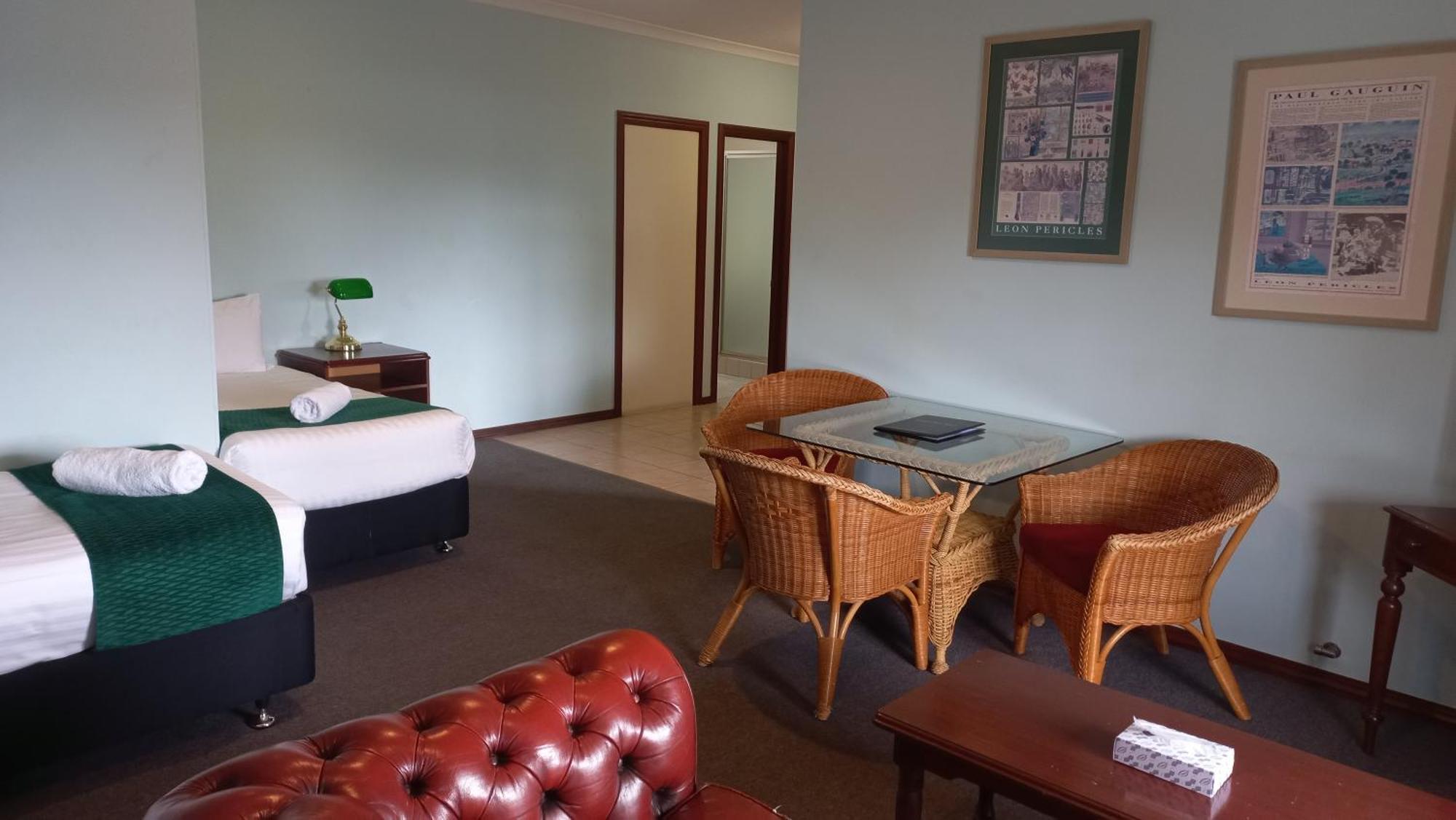 Margaret River Motel Exterior photo