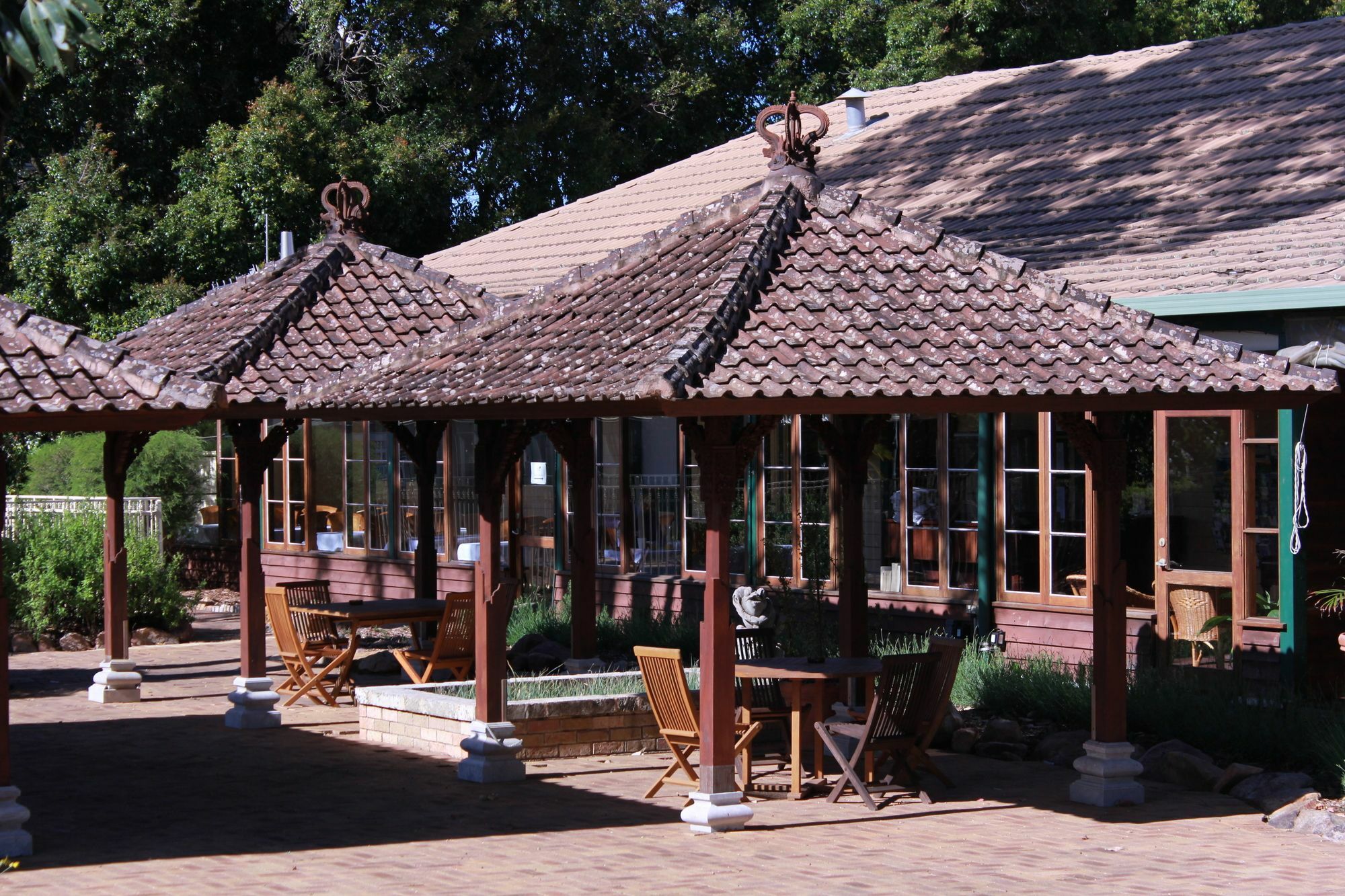 Margaret River Motel Exterior photo