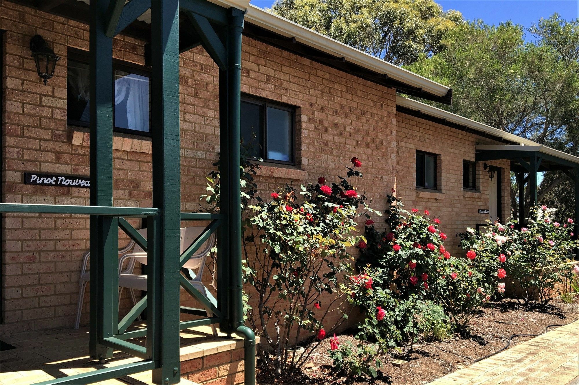 Margaret River Motel Exterior photo